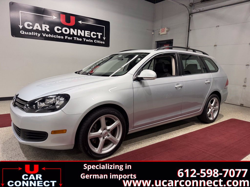Used 2013 Volkswagen Jetta TDI FWD image 1