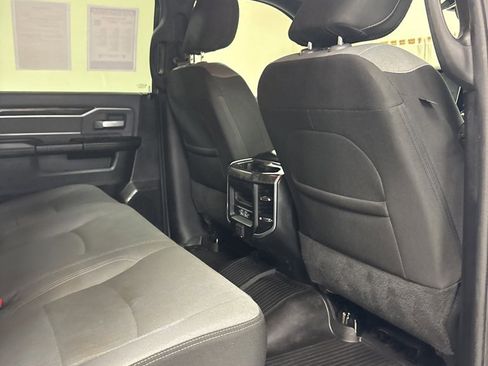 Used 2022 RAM 2500 Big Horn w/ Level C Equiment Group image 34