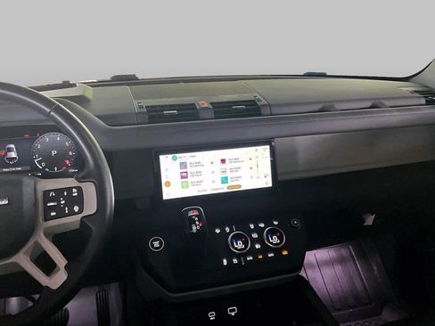 Used 2024 Land Rover Defender 110 S AWD/4WD image 6