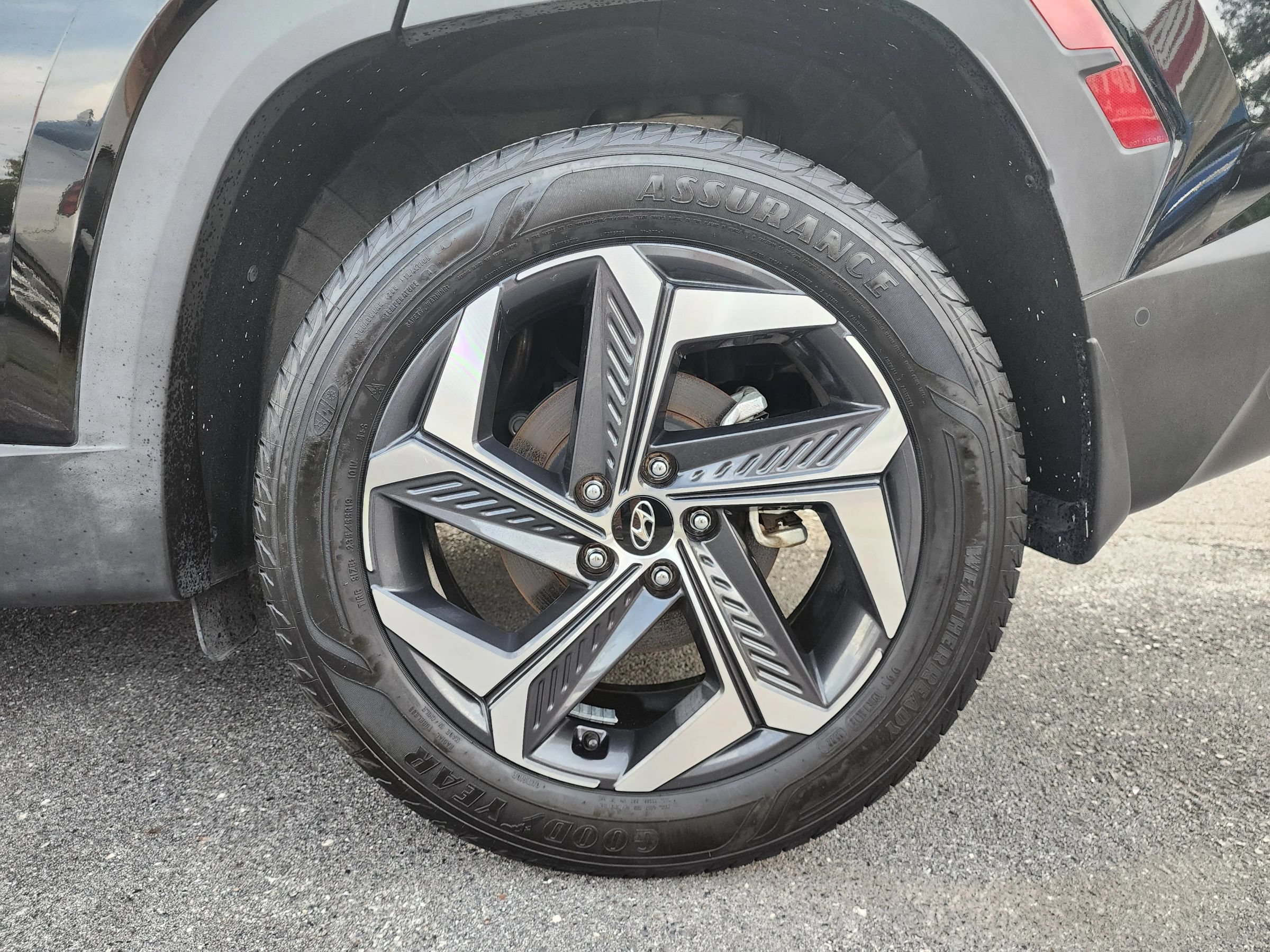 Used 2023 Hyundai Tucson Limited AWD/4WD image 21