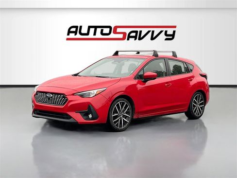 Used 2024 Subaru Impreza 2.0i Sport image 3