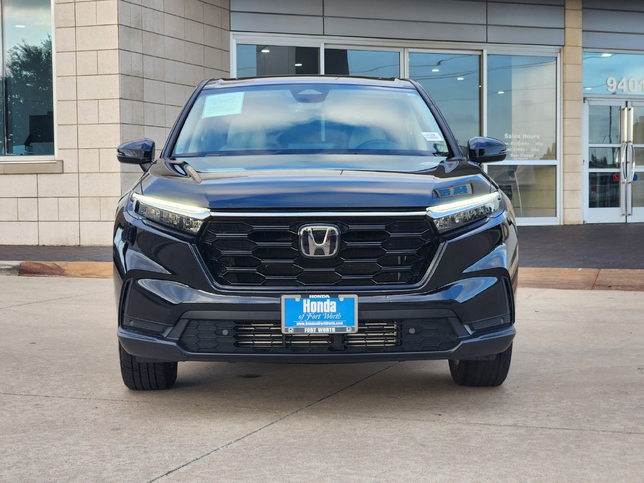 Certified 2024 Honda CR-V EX-L image 2