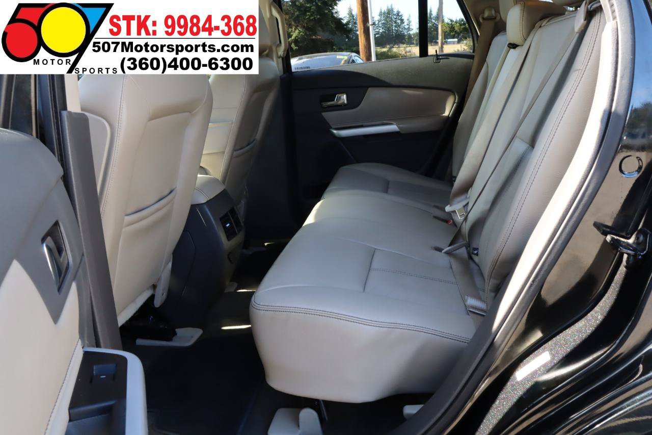 Used 2014 Ford Edge SEL w/ Equipment Group 205A AWD/4WD image 14