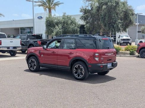 New 2025 Ford Bronco Sport Outer Banks w/ Outer Banks Tech Package+ AWD/4WD image 46