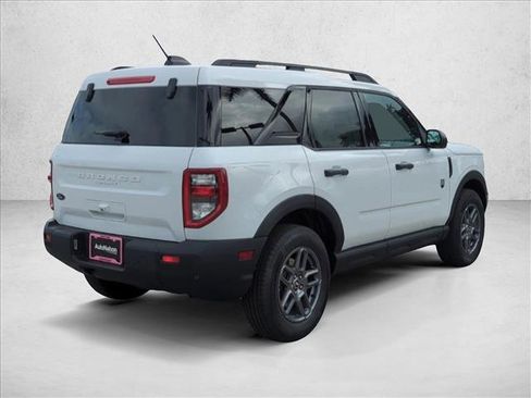 New 2025 Ford Bronco Sport Big Bend w/ Convenience Package AWD/4WD image 2