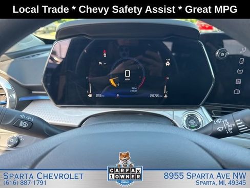 Used 2024 Chevrolet Trax LT FWD image 14