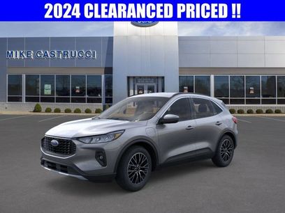 New 2024 Ford Escape SE