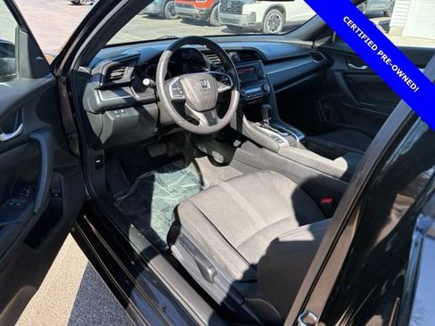 Certified 2020 Honda Civic LX image 53