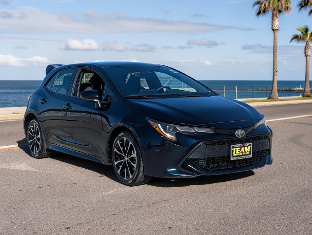 Used 2019 Toyota Corolla SE FWD image 4