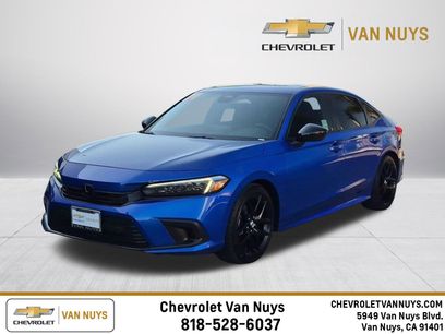 Used 2024 Honda Civic Sport