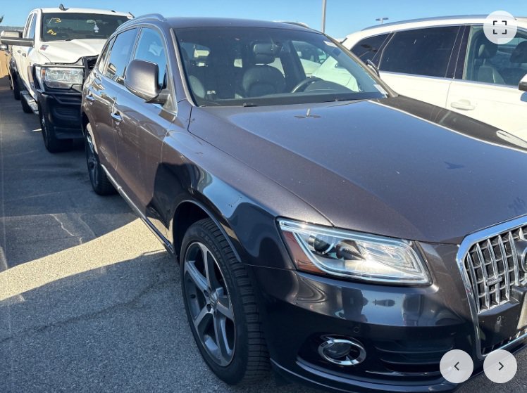 Used 2015 Audi Q5 TDI Premium Plus AWD/4WD image 3
