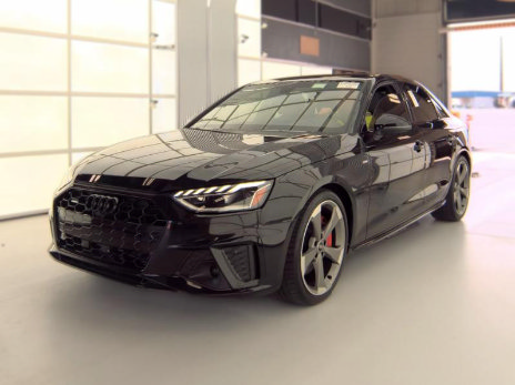 Used 2023 Audi A4 2.0T Premium Plus w/ Premium Plus Package AWD/4WD image 1