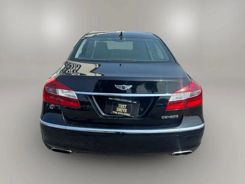 Used 2014 Hyundai Genesis 3.8 w/ Premium Package 02 RWD image 10