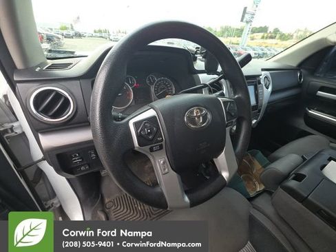 Used 2016 Toyota Tundra SR5 w/ TRD Off Road Package AWD/4WD image 21