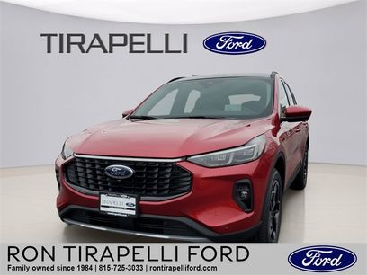 New 2026 Ford Escape Platinum w/ Premium Technology Package