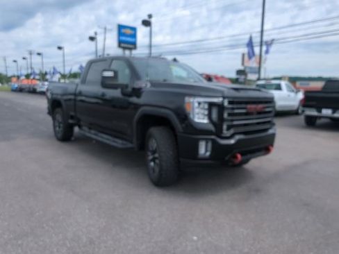 Used 2021 GMC Sierra 2500 AT4 w/ Gooseneck/5TH Wheel Package AWD/4WD image 5