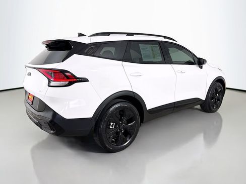 Used 2025 Kia Sportage X-Line w/ Premium Package AWD/4WD image 8