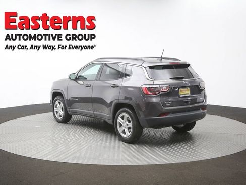 Used 2024 Jeep Compass Latitude AWD/4WD image 59