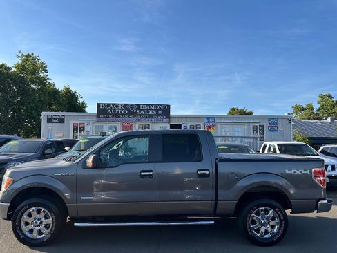 Used 2013 Ford F150 XLT w/ Luxury Equipment Group AWD/4WD image 10