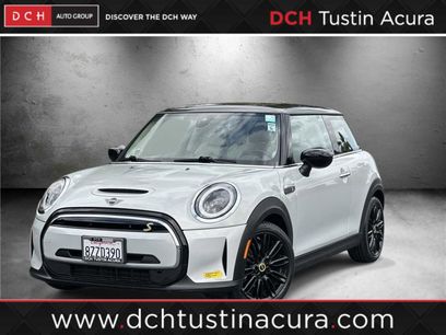 Used 2022 MINI Cooper SE