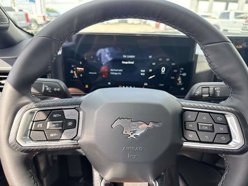 New 2026 Ford Mustang Coupe RWD image 24