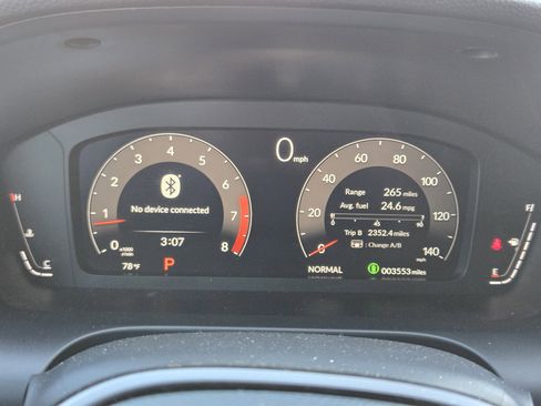 Certified 2025 Acura ADX A-Spec image 21