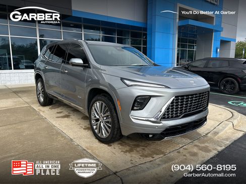 New 2025 Buick Enclave Avenir w/ Super Cruise Package image 1