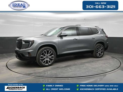 New 2026 GMC Acadia Denali Ultimate image 1