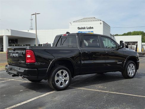 New 2026 RAM 1500 Big Horn AWD/4WD image 5