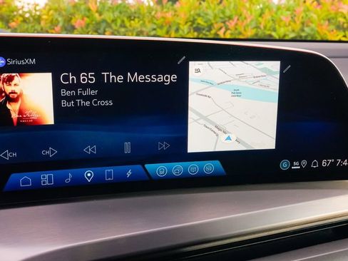 New 2026 Cadillac Vistiq Platinum image 21