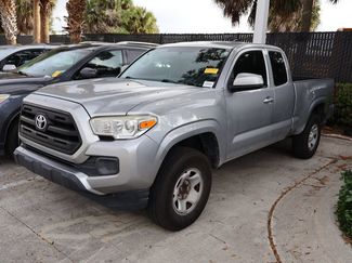 Certified 2017 Toyota Tacoma SR video 1