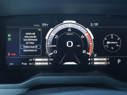 New 2026 Toyota Tundra Limited image 2