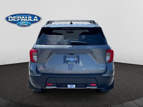 Certified 2024 Ford Explorer Timberline AWD/4WD image 5