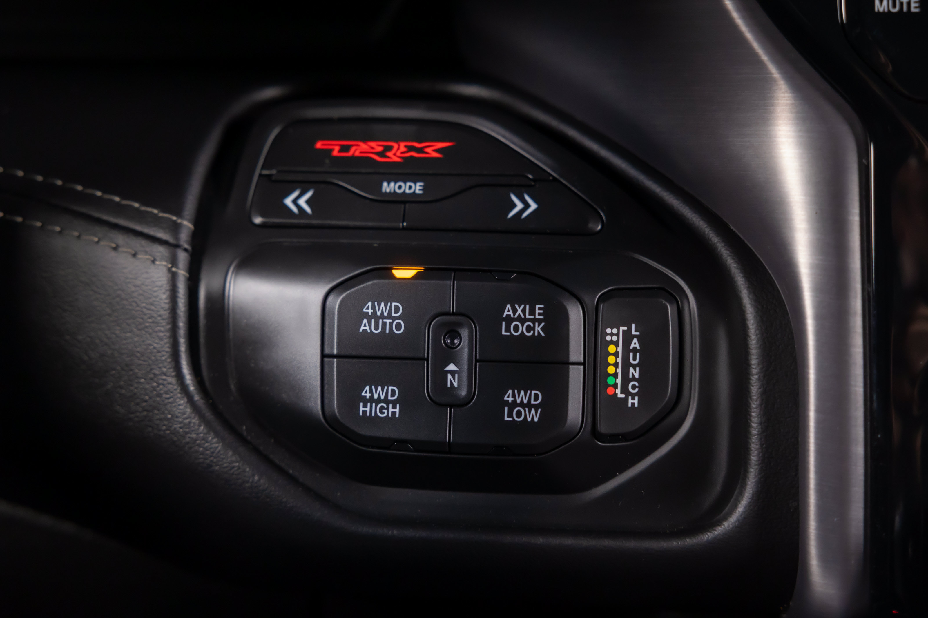 Used 2021 RAM 1500 TRX w/ TRX Level 2 Equipment Group AWD/4WD image 32