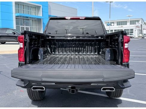 New 2026 Chevrolet Silverado 1500 Custom Trail Boss image 9