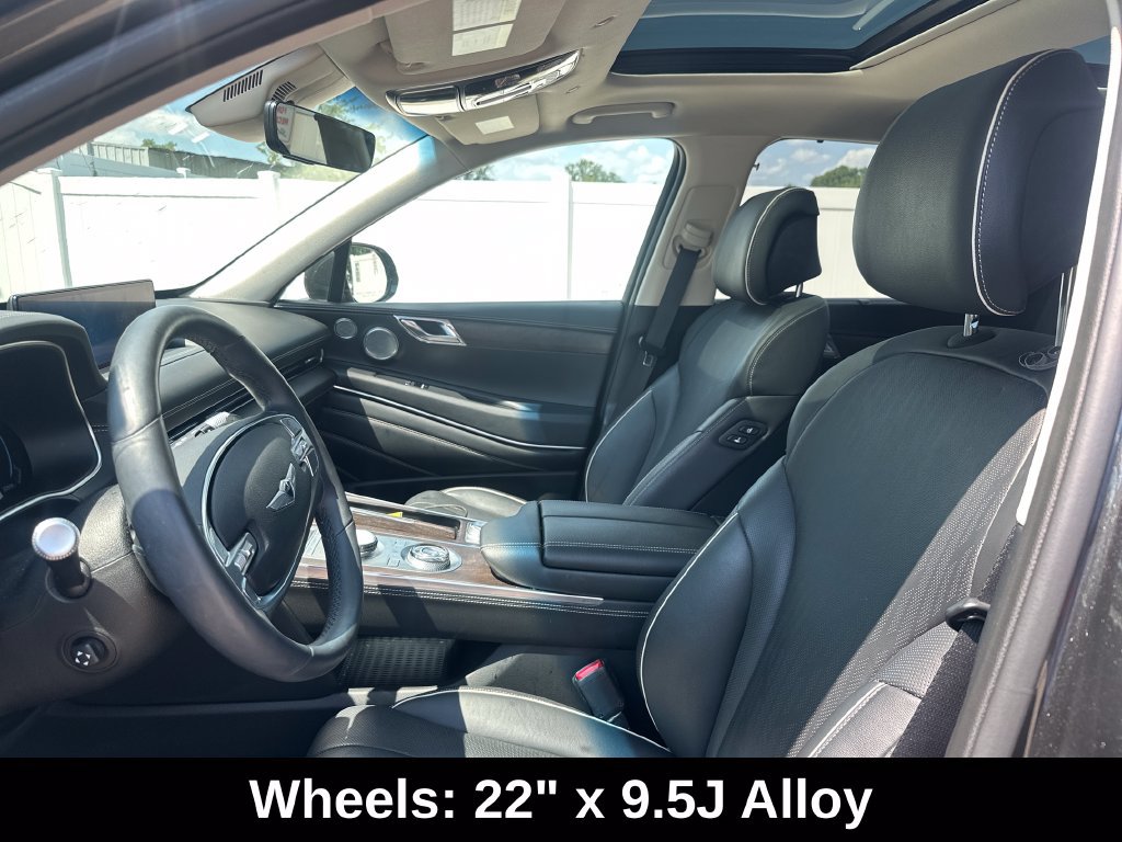 Used 2024 Genesis GV80 2.5T w/ Prestige Package AWD/4WD image 47
