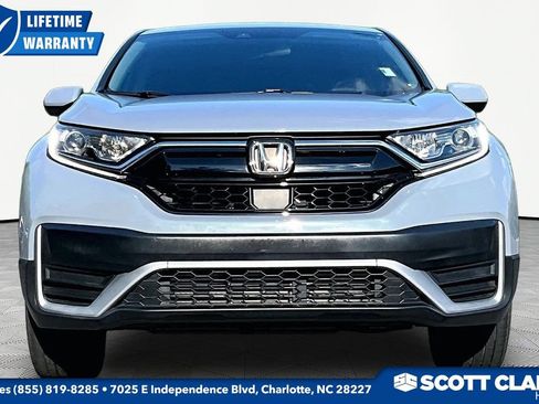 Used 2021 Honda CR-V Special Edition image 2