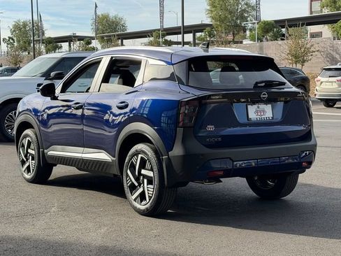 New 2026 Nissan Kicks SV w/ SV Premium Package image 3