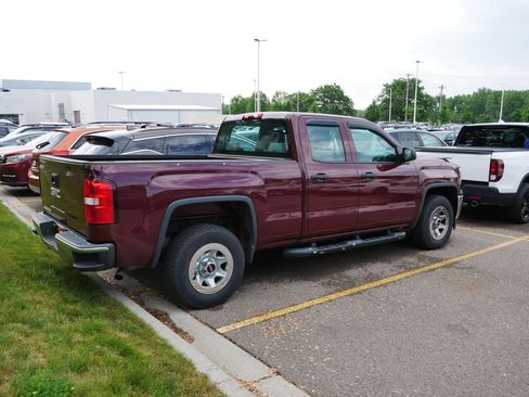 Used 2016 GMC Sierra 1500 2WD Double Cab image 3