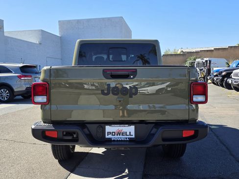 New 2026 Jeep Gladiator Sport image 4