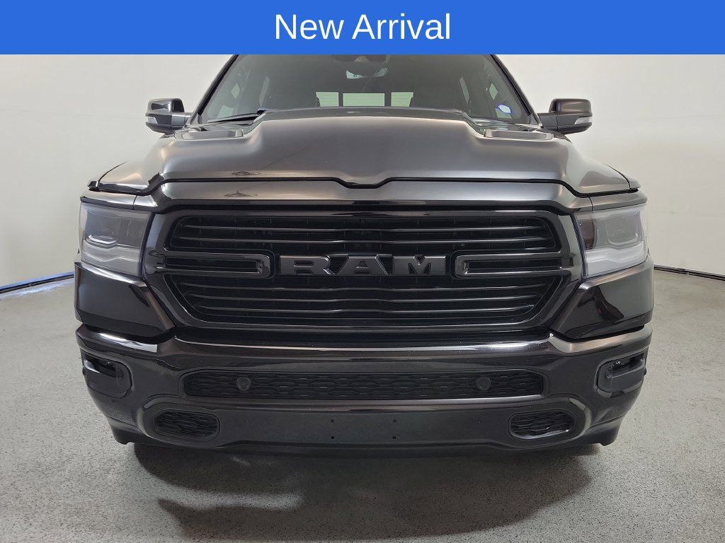 Used 2023 RAM 1500 Laramie RWD image 2