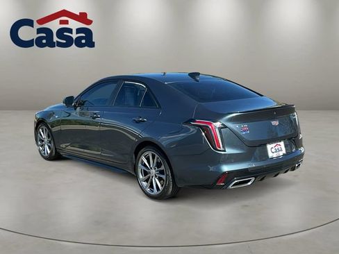 Used 2022 Cadillac CT4 Sport RWD image 4