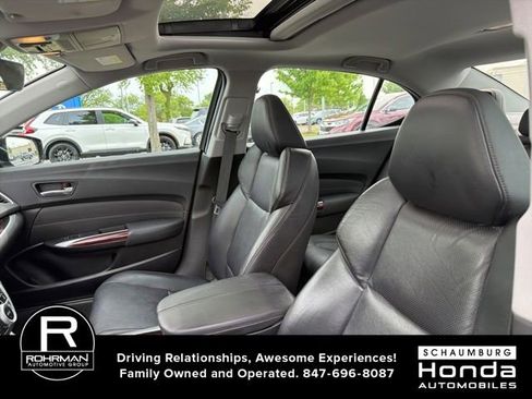 Used 2015 Acura TLX V6 SH-AWD w/ Technology Pkg image 6