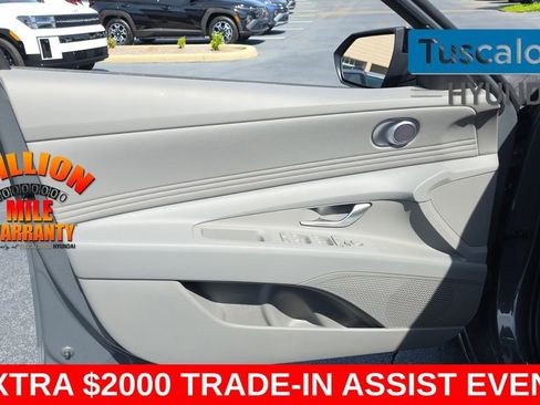 New 2026 Hyundai Elantra Sport FWD image 11