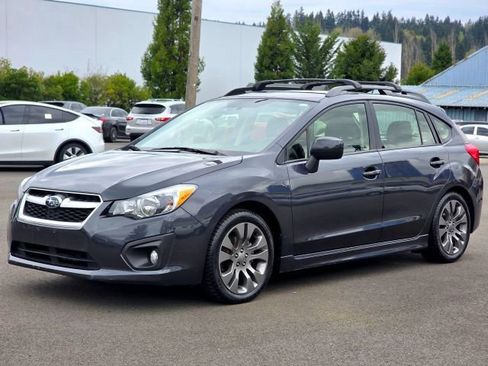 Used 2014 Subaru Impreza 2.0i Sport Premium AWD/4WD image 3