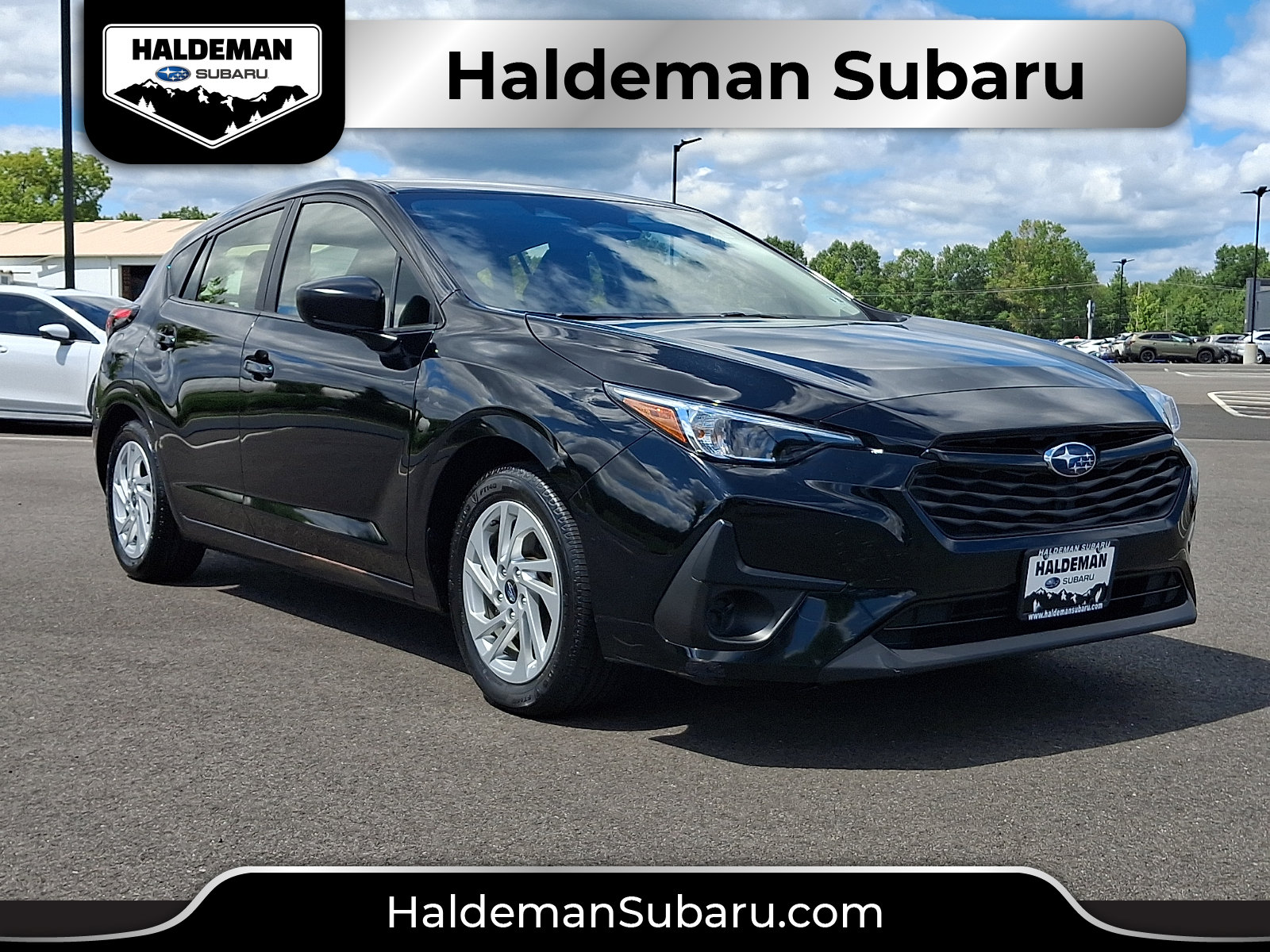Certified 2024 Subaru Impreza 2.0i AWD/4WD image 1