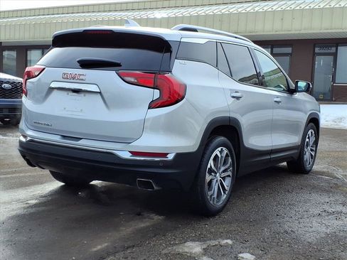 Used 2019 GMC Terrain SLT w/ Preferred Package image 5