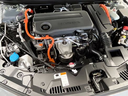 New 2026 Honda Accord Touring image 12