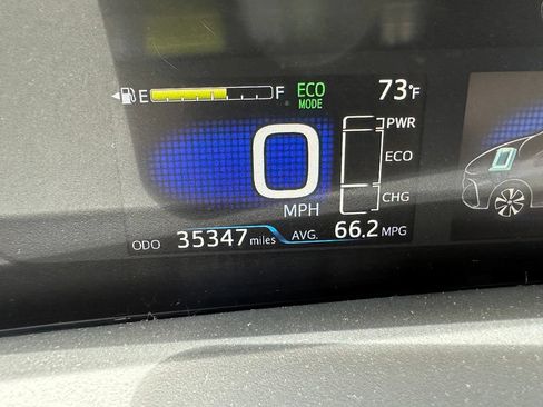 Used 2020 Toyota Prius Prime XLE FWD image 11