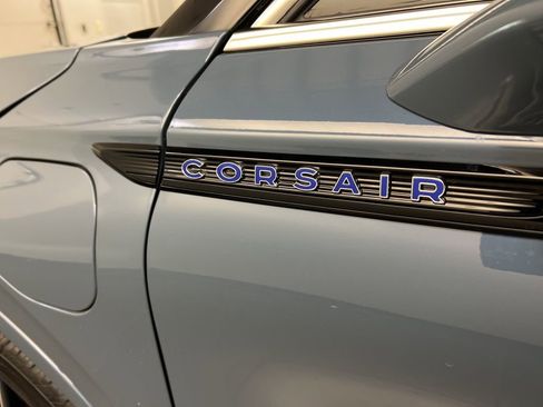 New 2025 Lincoln Corsair Grand Touring w/ Equipment Group 302A image 36